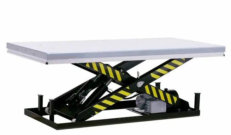 Single Lift Tables