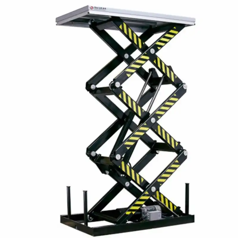 Tripple Scissor Lift