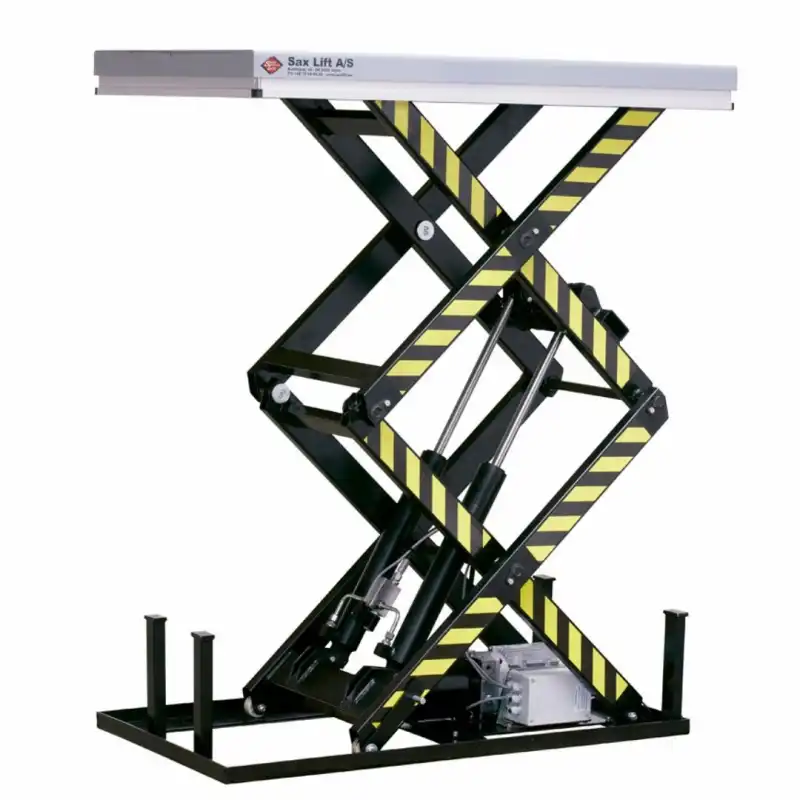 Double Scissor Lift
