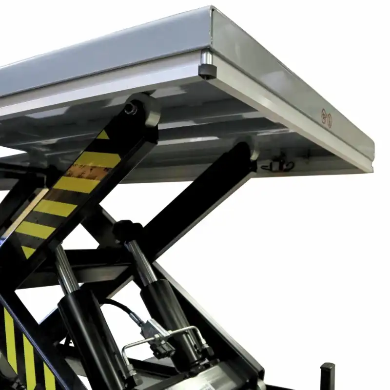 Tandem Scissor Lift Table