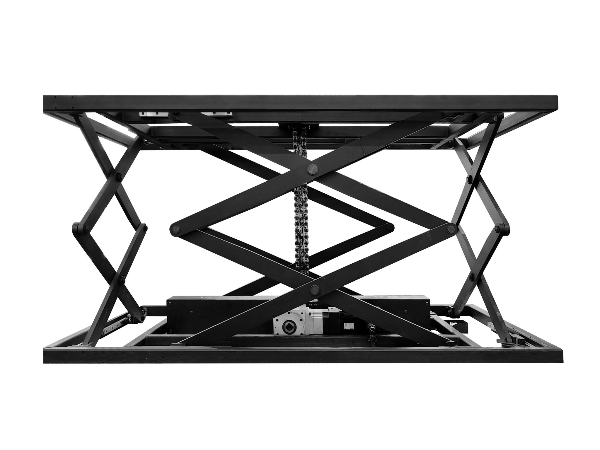 Rigid Chain Lifting Tables