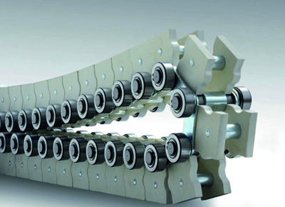 Rigid Chain Lifting Tables