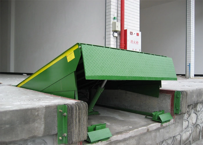 Dock Levelers